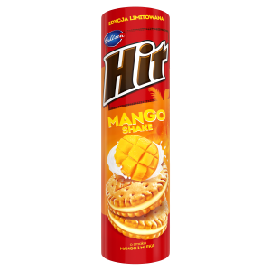 Hit edycja limitowana 2025 Mango Shake o smaku mango i mleka 220 g