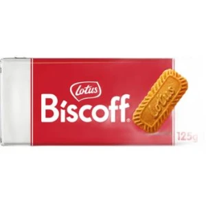 Lotus Ciastka Biscoff 125 g