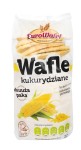 Eurowafel Wafle Kukurydziane 100 g