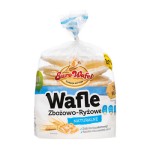Eurowafel Wafle zbożowo-ryżowe 70 g