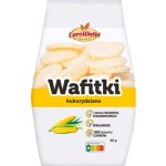 Eurowafel Wafitki kukurydziane 45 g