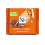 Ritter Sport czekolada mleczna z waflem 100 g
