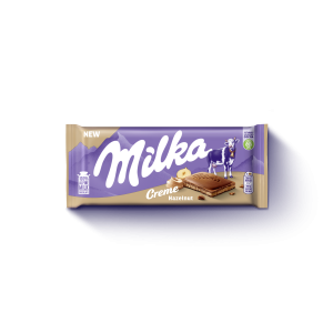 Milka Hazelnut Creme 85 g