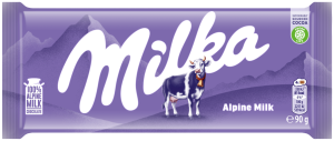 Milka Alpine Milk 90 g