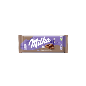 Milka Bubbly Cappuccino 97 g