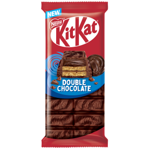 KitKat Tablet Double Chocolate 99 g