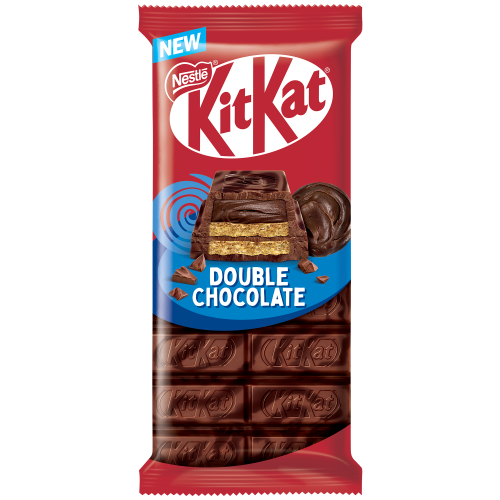 KitKat Tablet Double Chocolate 99 g 1285863.png