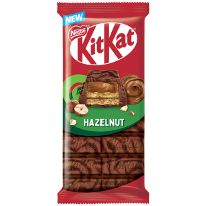 KitKat Tablet Hazelnut 99 g