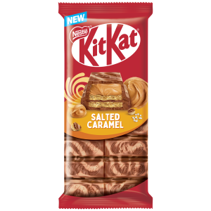 KitKat Tablet Salt Caramel 99 g