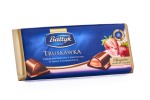 Bałtyk Czekolada nadziewana Truskawka 148 g