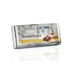 Bałtyk Czekolada mleczna Brandy & Coffee 145 g