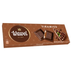Wawel Czekolada Tiramisu 240 g
