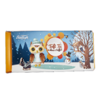 Bałtyk Czekolada mleczna Tofi To 145 g