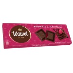 Wawel Czekolada Brownie z malinami 252 g
