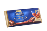 Bałtyk Czekolada nadziewana o smaku Amaretto 147 g