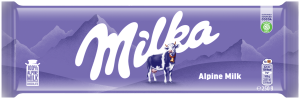 Milka Alpine Milk 250 g