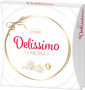 Vobro Delissimo Almond 153 g