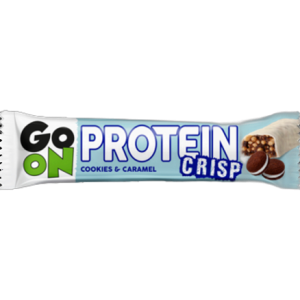 Go On Baton Proteinowy Crisp Ciastko-Karmel 50 g