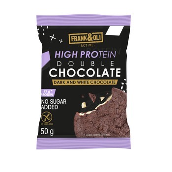 Frank & Oli Ciastko High Protein Double Chocolate 50 g 424512_0_1746743835198.jpg
