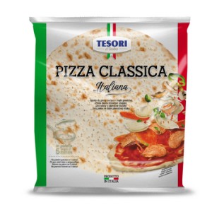 Pizza Classica Italiana Tesori d'Italia 280 g