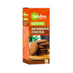 Balviten Herbatniki maślano-kakaowe z polewą kakaową 120 g. Produkt bezglutenowy