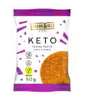 Frank & Oli Keto miękkie ciasteczko tahini paste 50 g