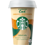 Starbucks Oat Caramel Macchiato 220 ml