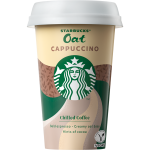 Starbucks Oat Cappuccino 220 ml