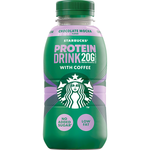 Starbucks Protein Drink Mocha 330 ml