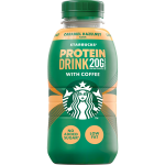Starbucks Protein Drink Caramel Hazelnut 330 ml