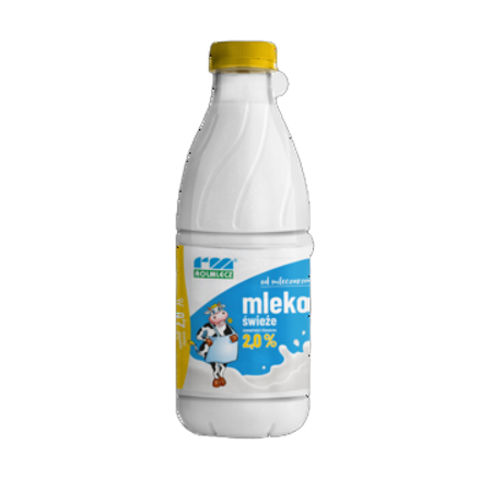 Mleko rolmlecz 2% butelka pet 1 l 126109566%2F12701397%2F806258.png