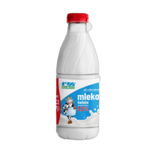 Mleko rolmlecz 3,2% butelka pet 1 l
