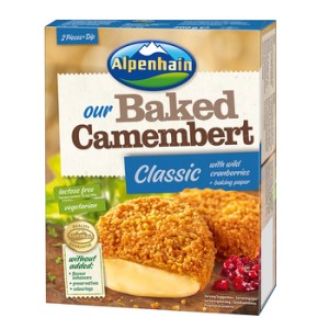 Alpenhain ser Baked Camembert 200 g
