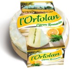 L'ortolan Milleret ser z dodatkiem rozmarynu i cytryny 135 g