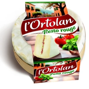 L'ortolan Milleret Ser Red Pesto 135 g