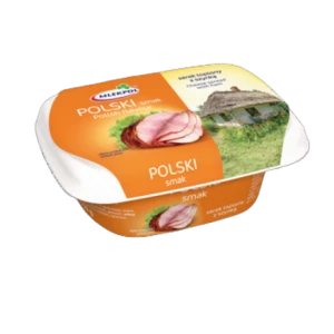 Serek topiony z szynką polski smak SM MLEKPOL 150 g
