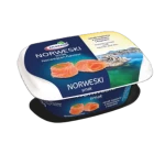 Serek topiony 150 g norweski smaki świata Mlekpol