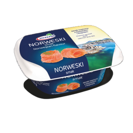 Serek topiony 150 g norweski smaki świata Mlekpol 126109765%2F45430873%2F46731.png