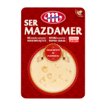 Mlekovita Ser Mazdamer plastry 300 g