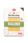 Radzimir ser dojrzewający tłusty w plastrach 135 g SERTOP