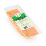 Ser cheddar irlandzki plastry 800 g Cheese World