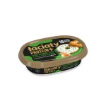 Serek śmietankowy Łaciaty Protein z cebulą i szczypiorkiem 135 g lekki