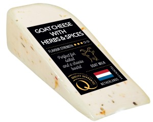 Q-CONCEPT Ser kozi Zioła/Przyprawy 130 g