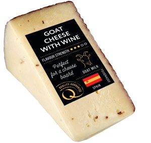 Q-CONCEPT Ser kozi Czerwone Wino 130 g