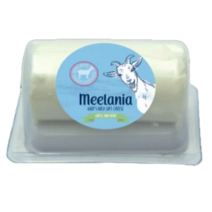 MEELANIA Roladka kozia czosnek z ziołami 100 g