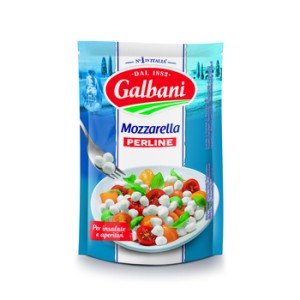 Galbani Mozzarella Perline 150 g