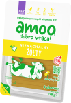 Amoo ser nienachalny żółty 128 g