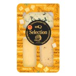 DELI Q SELECTION Cheddar Mature/ Fourme d'Ambert AOP/ Gouda Pomidory/Oliwki 200 g
