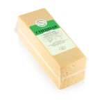 Ser cheddar irlandzki white ok. 2,5 kg Cheese World
