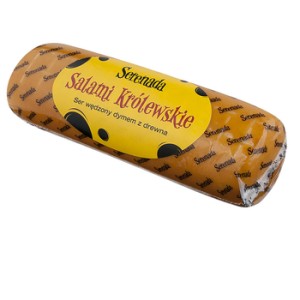 Ser Serenada Salami Królewskie blok ok. 1,5 kg